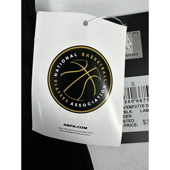 Phoenix Suns Devin Booker #1 Black Jersey Small Tank New - Picture 9 of 12